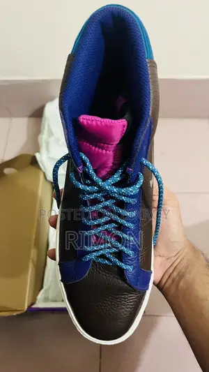 Nike Sb Zoom Blazer Mid Premium Sneaker