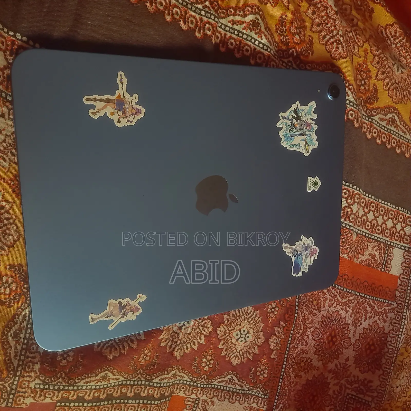 অ্যাপল আইপ্যাড (২০২৫) ১২৮ জিবি ব্লু