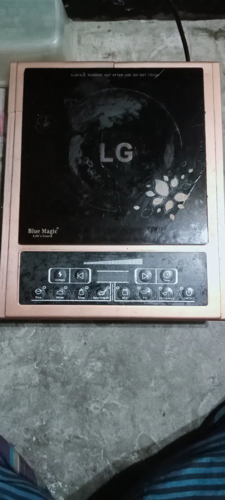 Induction Stove for Sale