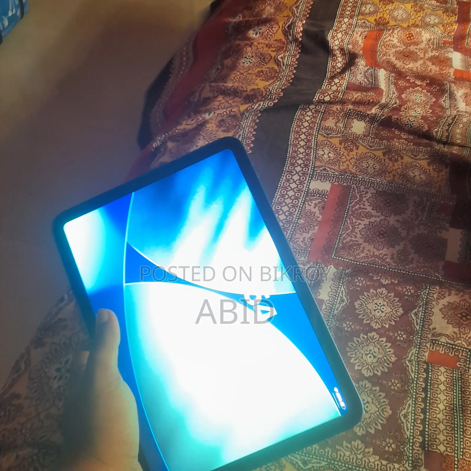 অ্যাপল আইপ্যাড (২০২৫) ১২৮ জিবি ব্লু