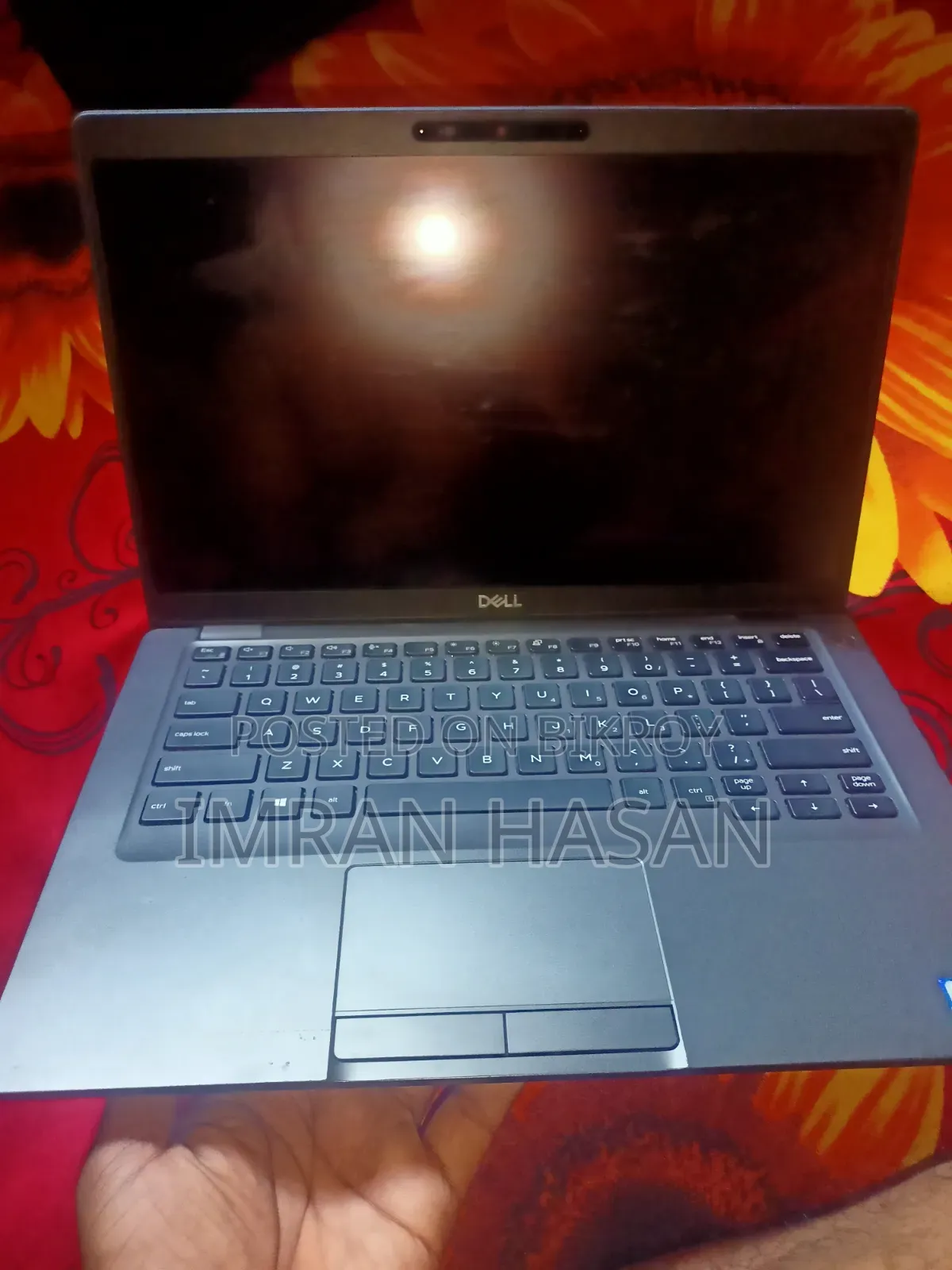 Laptop Dell Latitude 5401 8GB Intel Core i5 SSD 256GB