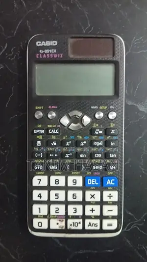 Casio Fx-991ex ClassWiz
