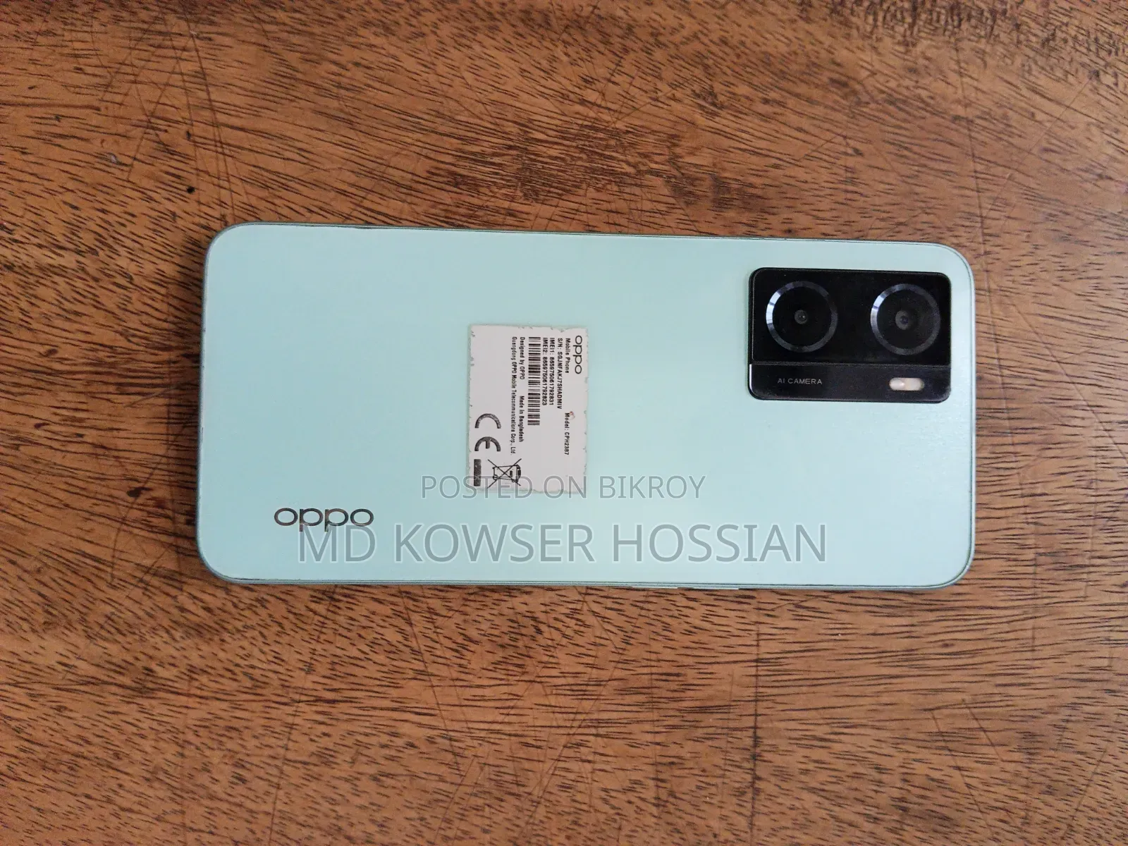 Oppo A57 64 GB