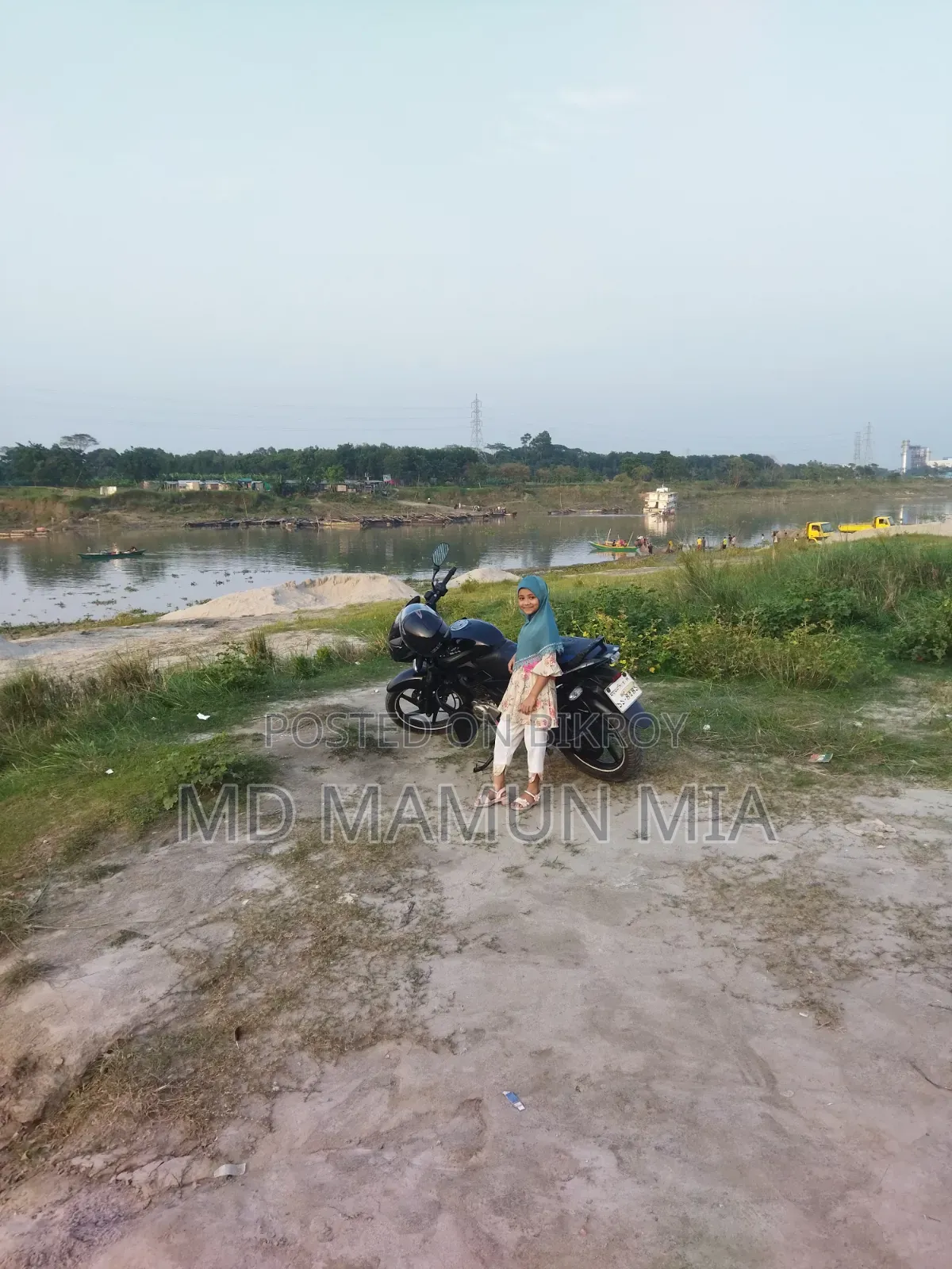 বাজাজ পালসার ১৫০ ২০১৭ কালো
