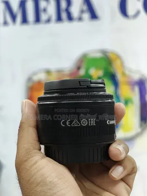 Canon 50mm IS f/1.8
