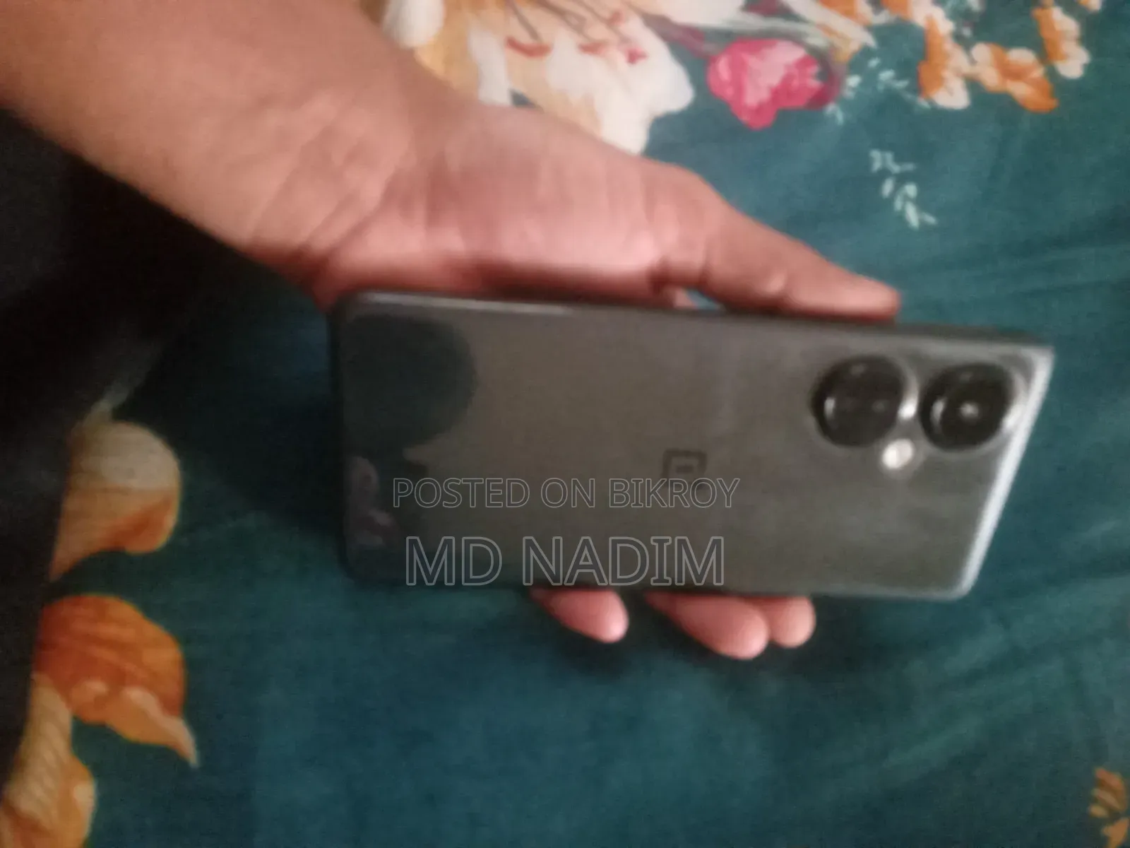 OnePlus Nord CE 3 Lite 128 GB Bronze