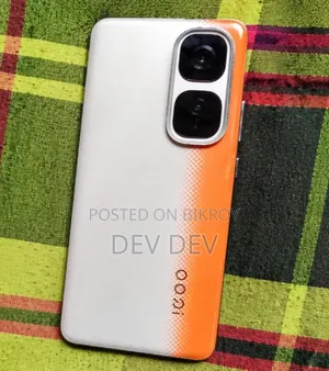 ভিভো আইকিউও নিও ১০ ২৫৬ জিবি কমলা