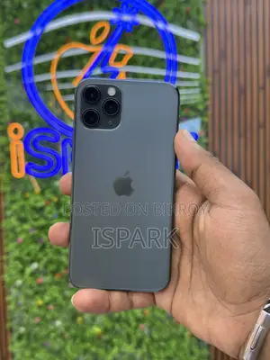 অ্যাপল আইফোন ১১ প্রো ২৫৬ জিবি গ্রিন