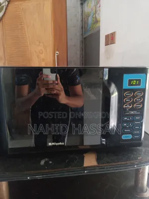 Miyako 20 Liter Microwave Oven 800W