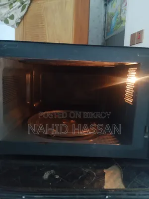 Miyako 20 Liter Microwave Oven 800W