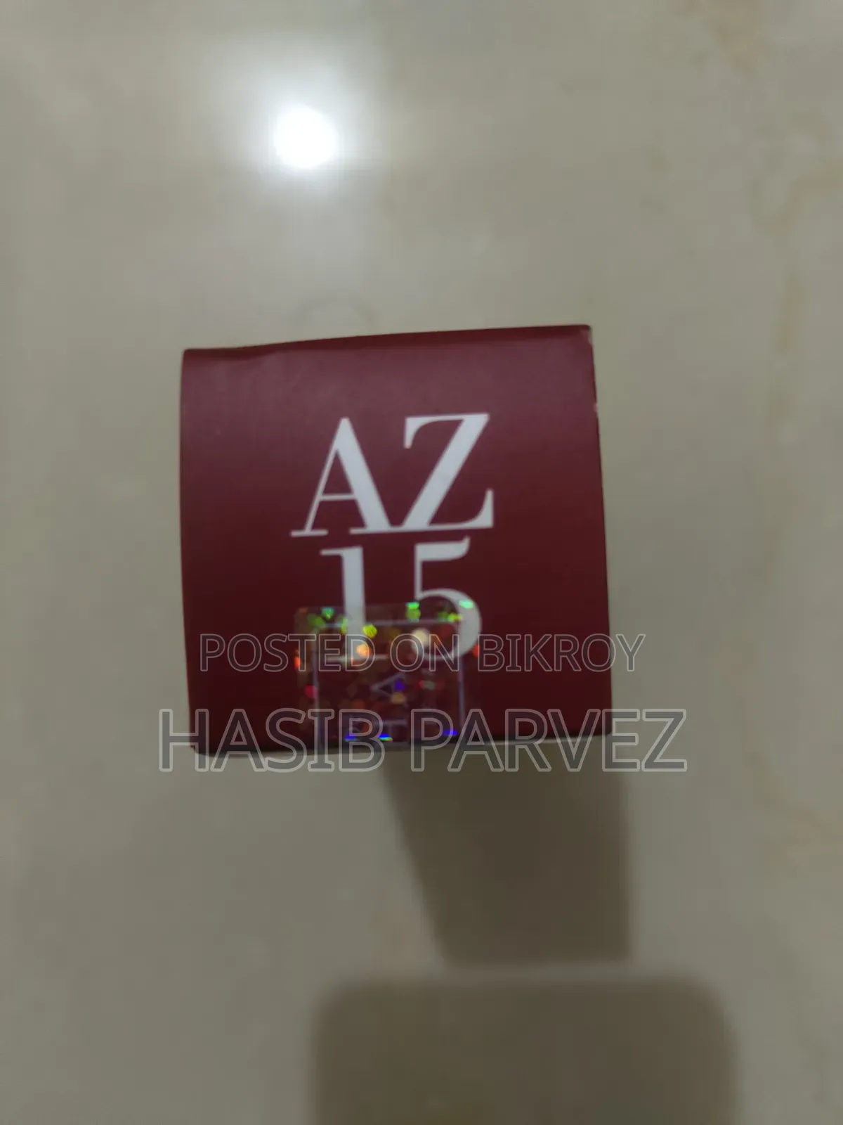 Cos De BAHA AZ Azelaic Acid 15 Serum 30ml