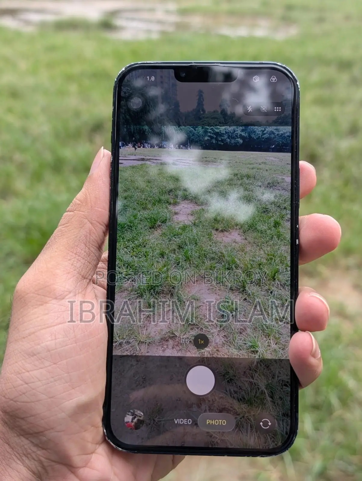 Apple iPhone 14 Plus 128 GB Purple
