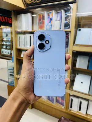 অনার ৪০০ ২৫৬ জিবি নীল