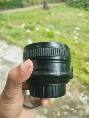 Nikon 50mm Prime Lens
