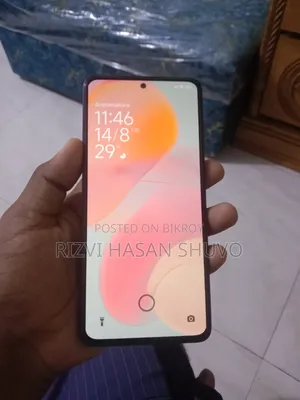 শাওমি রেডমি নোট ১৩ ২৫৬ জিবি ব্ল্যাক