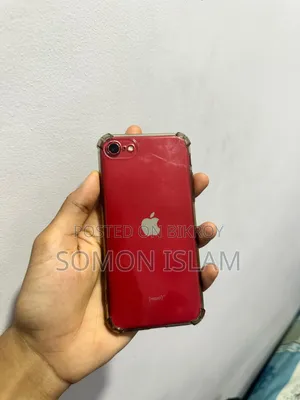 Apple iPhone SE (2020) 64 GB Red