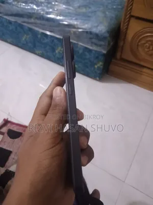 শাওমি রেডমি নোট ১৩ ২৫৬ জিবি ব্ল্যাক