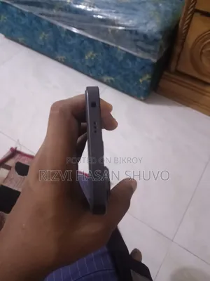শাওমি রেডমি নোট ১৩ ২৫৬ জিবি ব্ল্যাক