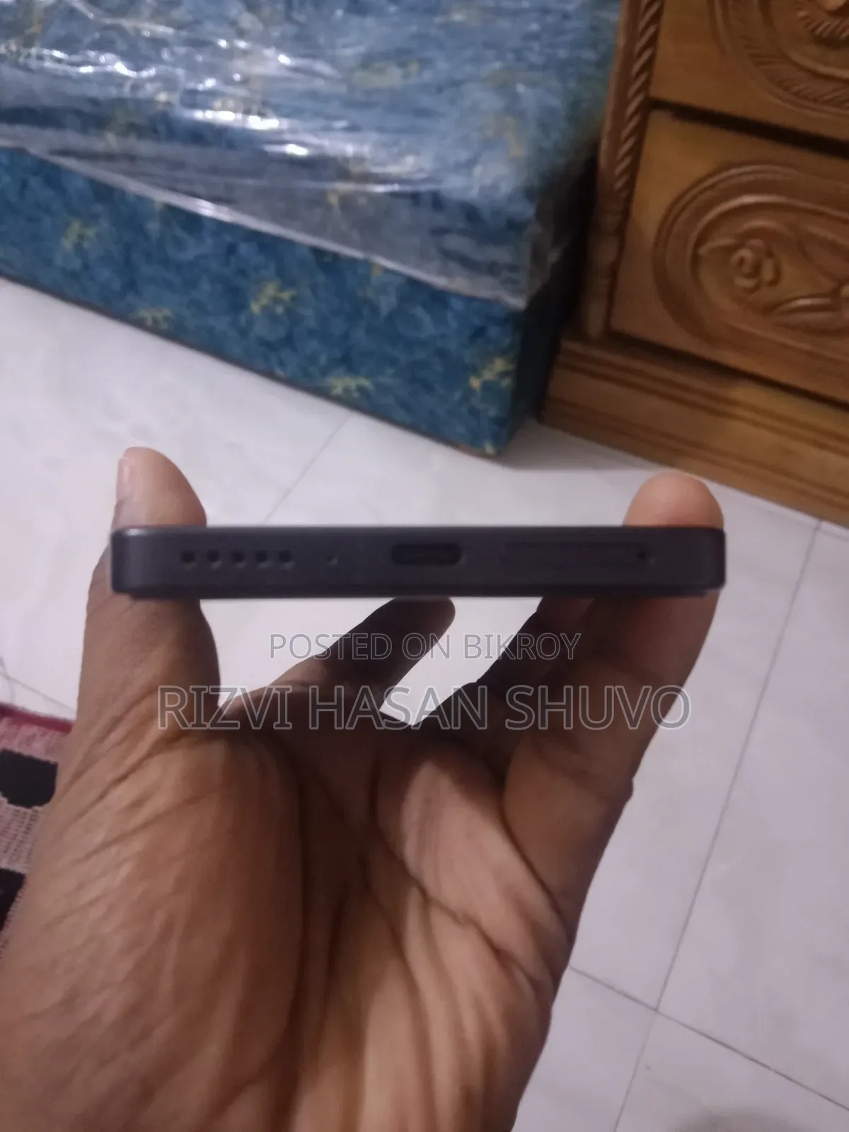 শাওমি রেডমি নোট ১৩ ২৫৬ জিবি ব্ল্যাক