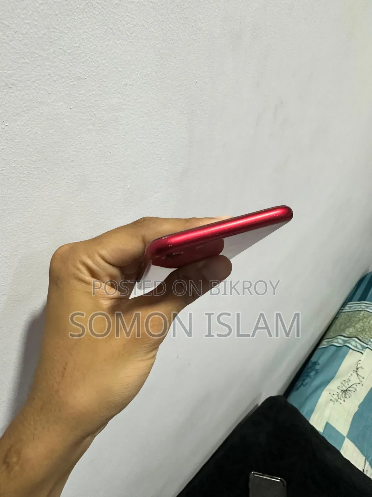 Apple iPhone SE (2020) 64 GB Red