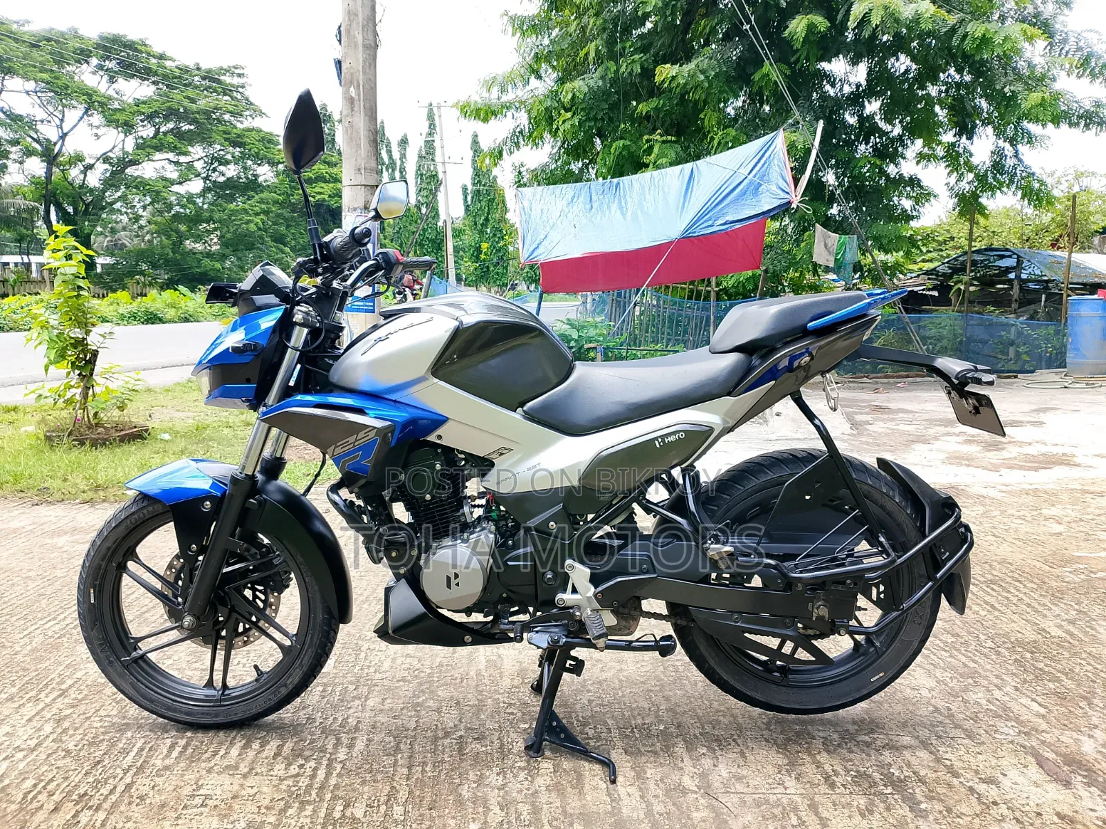 হিরো এক্সট্রিম ১২৫আর ২০২৫