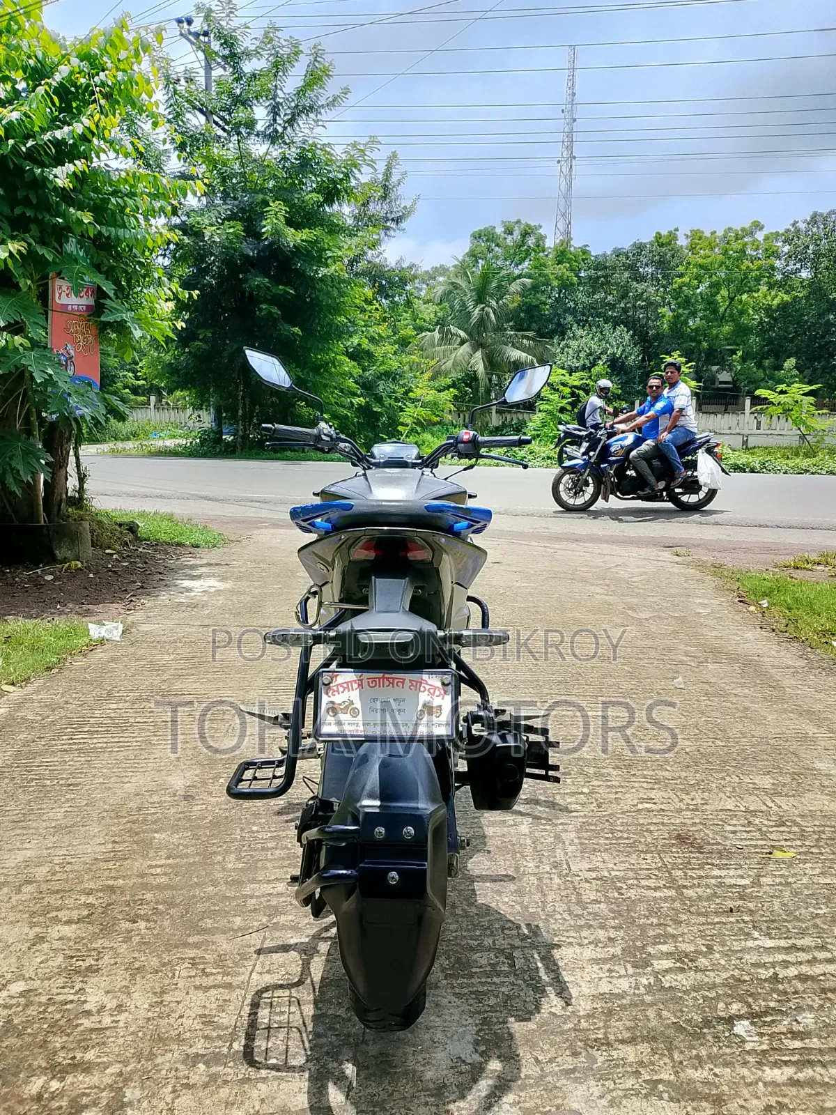 হিরো এক্সট্রিম ১২৫আর ২০২৫
