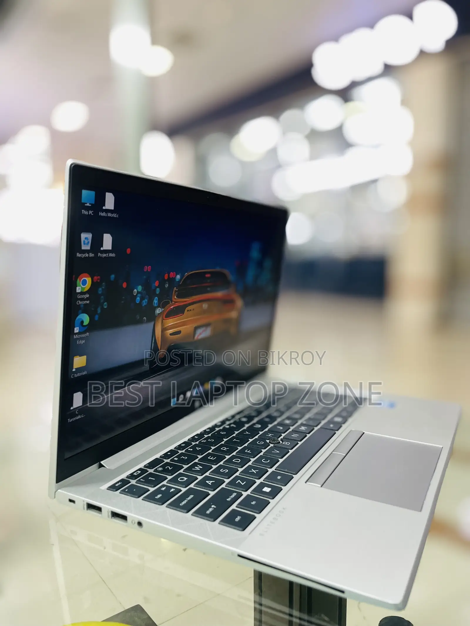 Laptop HP 16GB Intel Core I7 SSD 512GB