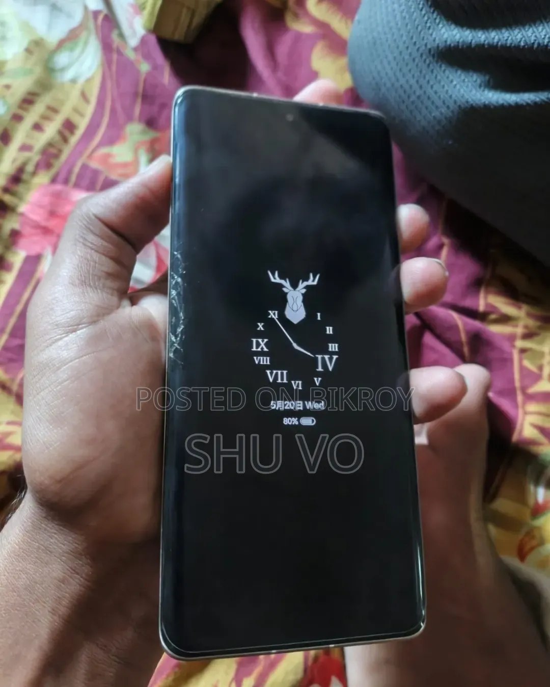শাওমি সিভি ১এস ২৫৬ জিবি
