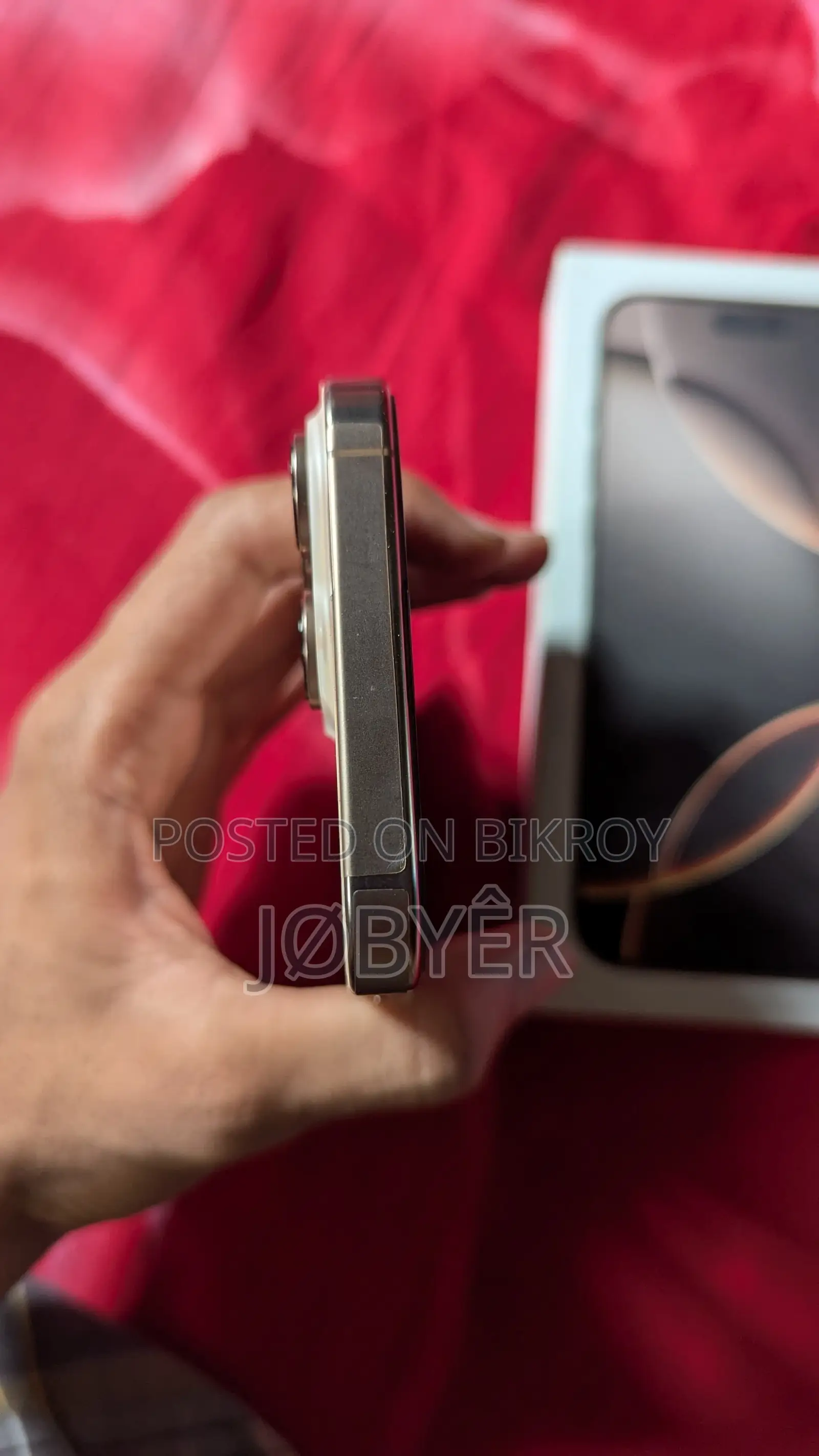 Apple iPhone 16 Pro Max 256 GB