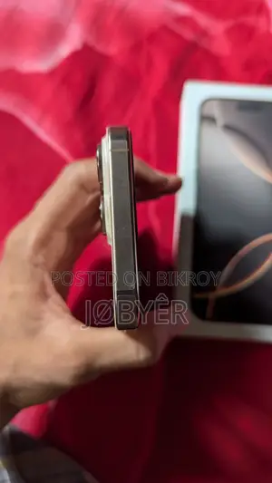 Apple iPhone 16 Pro Max 256 GB