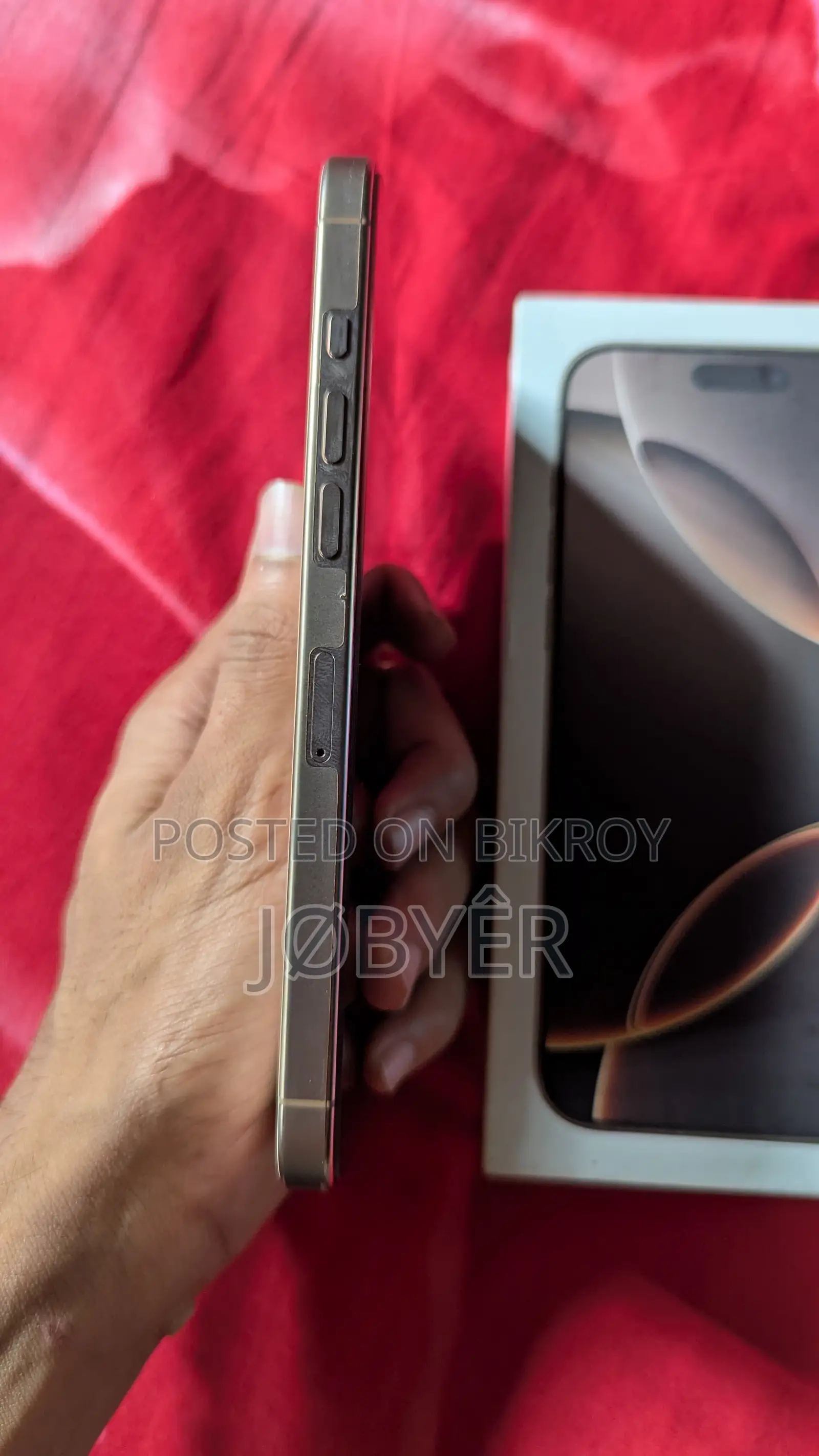 Apple iPhone 16 Pro Max 256 GB