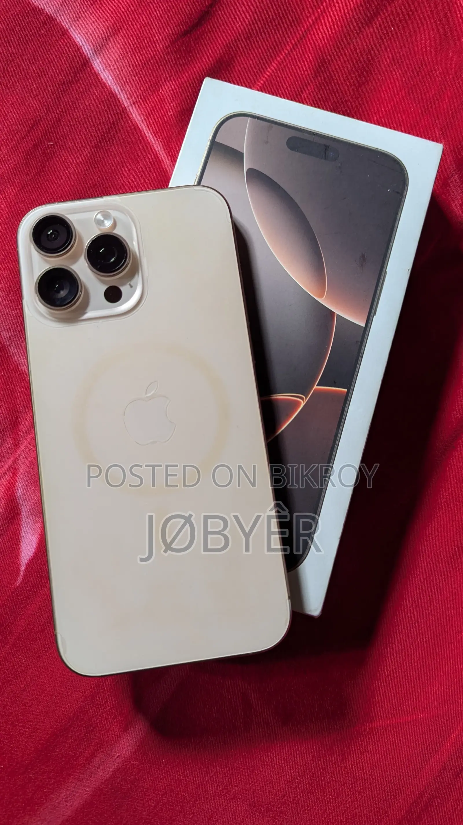 Apple iPhone 16 Pro Max 256 GB