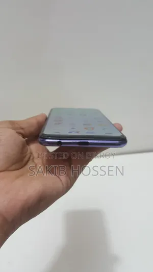 Vivo V20 128 GB Purple