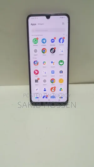 Vivo V20 128 GB Purple