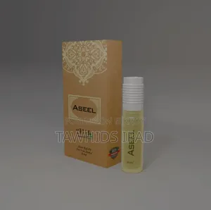 Aseel Perfume Roll