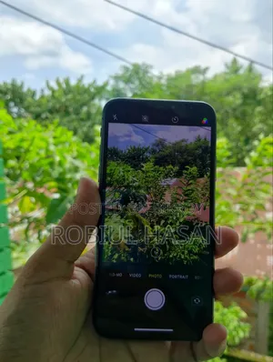 অ্যাপল আইফোন এক্স ৬৪ জিবি কালো