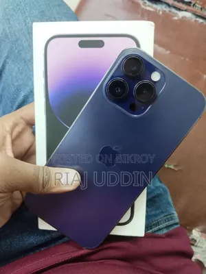 Apple iPhone 14 Pro Max 256 GB Purple