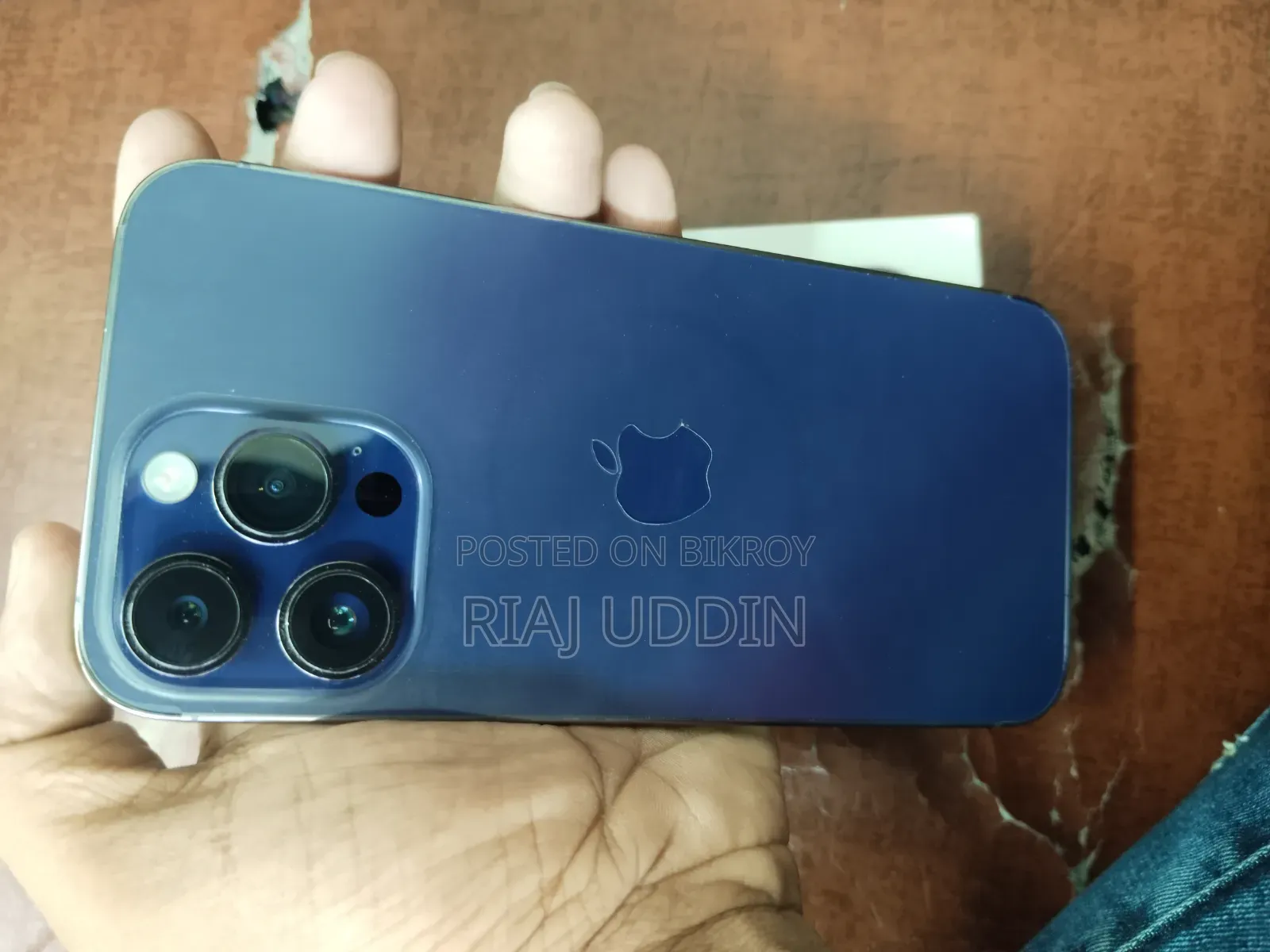 Apple iPhone 14 Pro Max 256 GB Purple