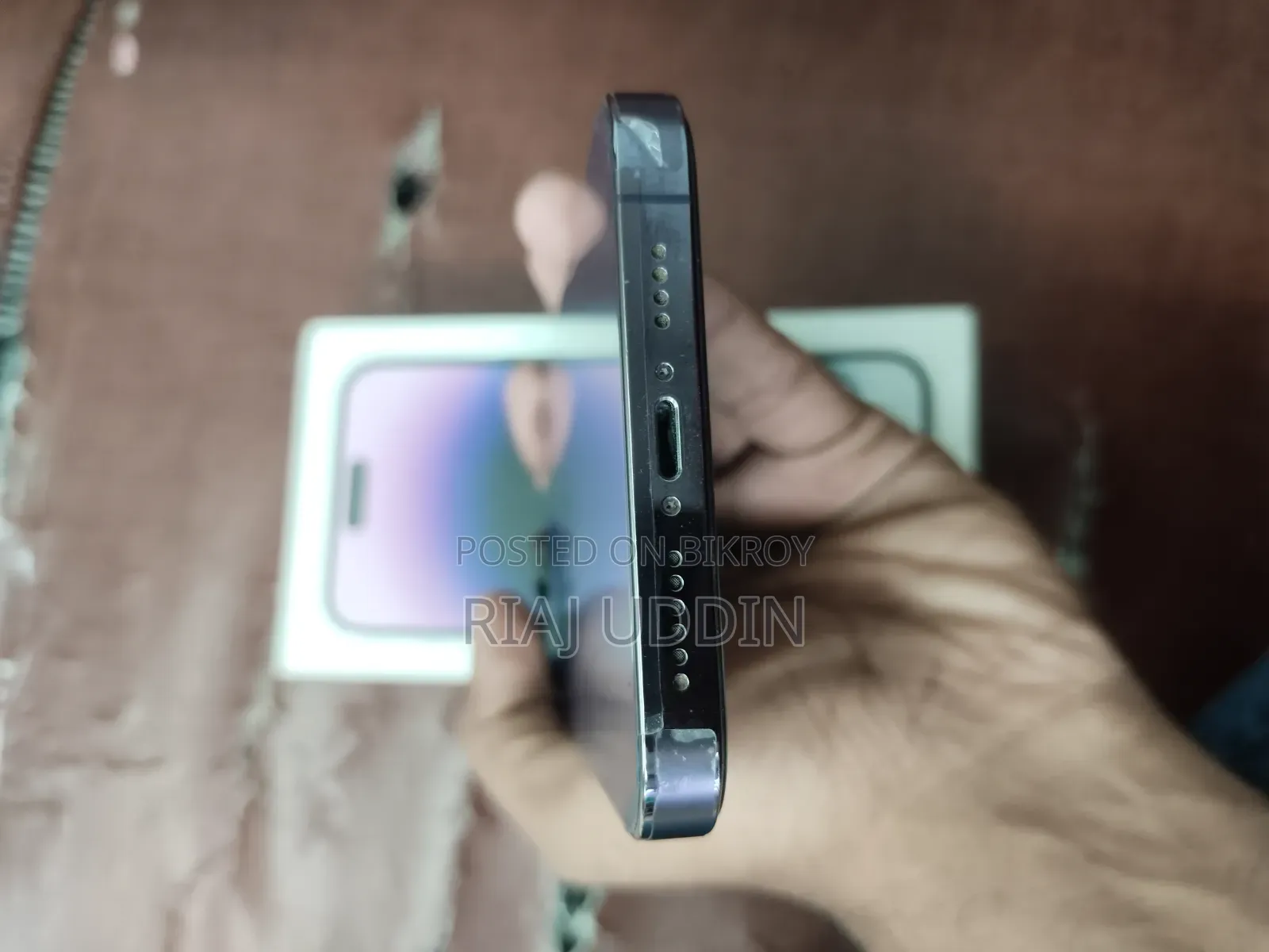 Apple iPhone 14 Pro Max 256 GB Purple