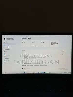 ল্যাপটপ লেনোভো আইডিয়াপ্যাড ৩ ১৬জিবি ইন্টেল কোর আই৫ এসএসডি ৫১২জিবি