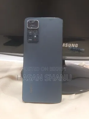 Xiaomi Redmi Note 11 128 GB Red