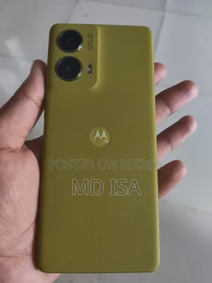 Motorola Moto G85 128 GB Green