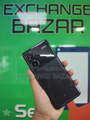Xiaomi Redmi Note 13 Pro+ 256 GB Black