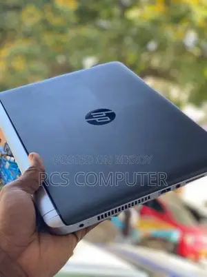 Laptop HP ProBook 430 G3 8GB Intel Core I5 SSD 128GB