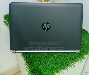 Laptop HP ProBook 430 G3 8GB Intel Core I5 SSD 128GB