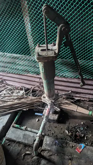 Old Tubewell and Pipes for Sale