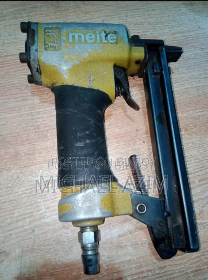 Shooter Machine Gun Pin Machine