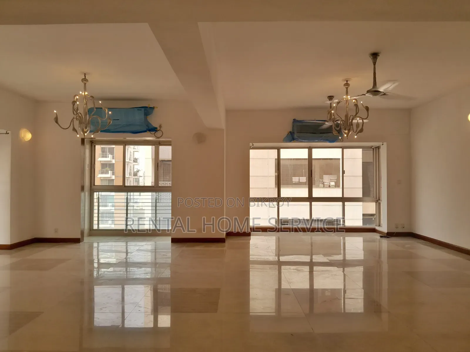 3 Bedroom Apartment in Furnished Apartment for Rent