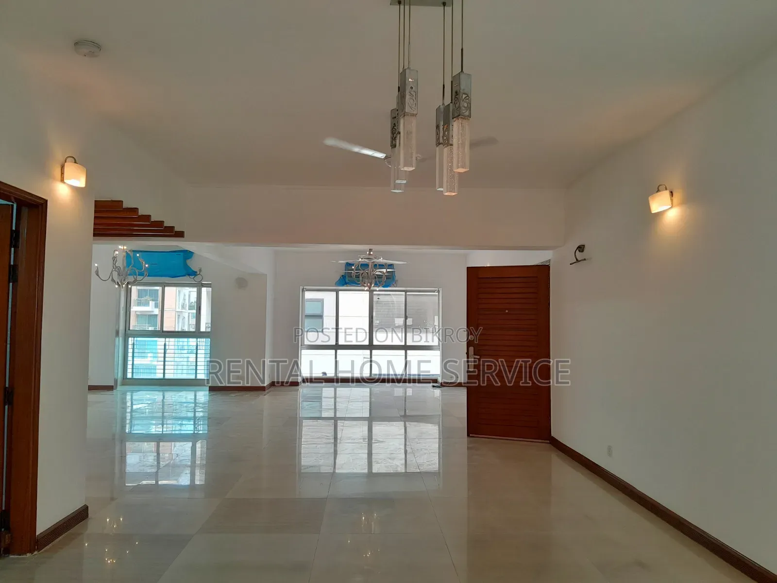 3 Bedroom Apartment in Furnished Apartment for Rent