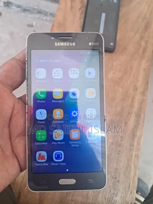 Samsung Galaxy J2 Prime 8 GB Rose Gold
